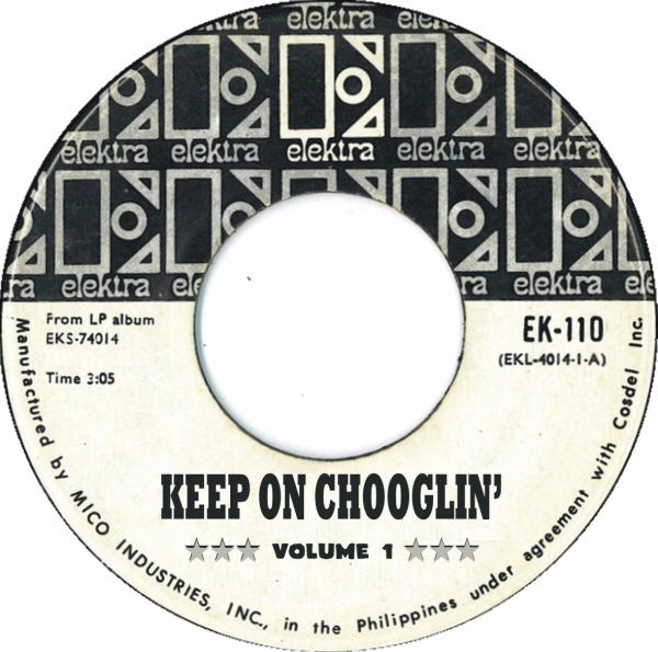 Keep On Chooglin' - Vol. 1/Deep Fried CD